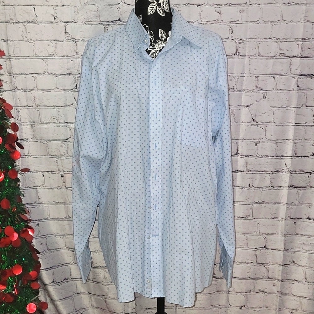 𝅺stafford men's shirt
